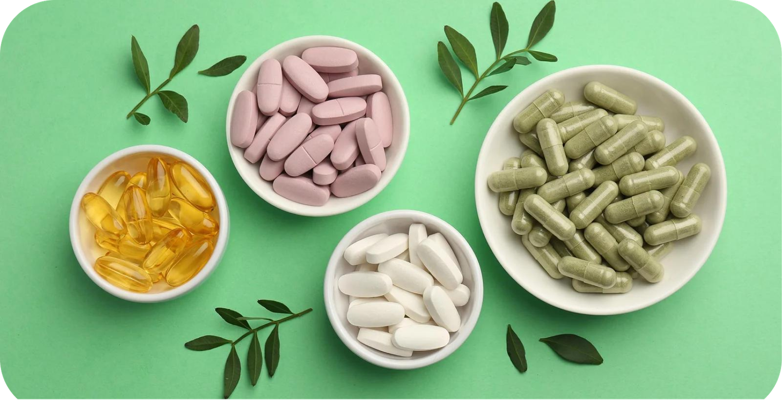 Why Plant-Based Supplements Are the Future of Modern Wellness